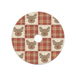 Rustic Reindeer Freestyle Libre 2 Sticker - Pump Peelz Rustic Reindeer Freestyle Libre 2 Sticker - Pump Peelz