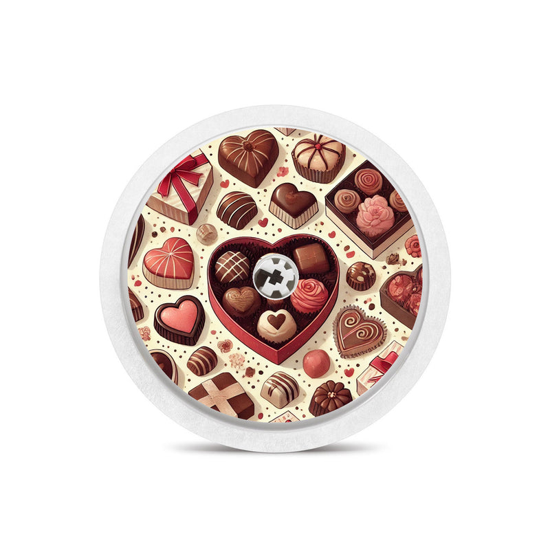 Chocolate Love Freestyle Libre 2 Chocolate Love Freestyle Libre 2