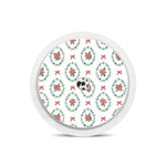 Poinsettia Parade Freestyle Libre 2 Sticker - Pump Peelz Poinsettia Parade Freestyle Libre 2 Sticker - Pump Peelz