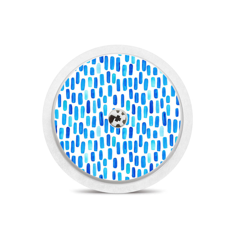 Level Lines Freestyle Libre 2 Sticker - Pump Peelz Level Lines Freestyle Libre 2 Sticker - Pump Peelz