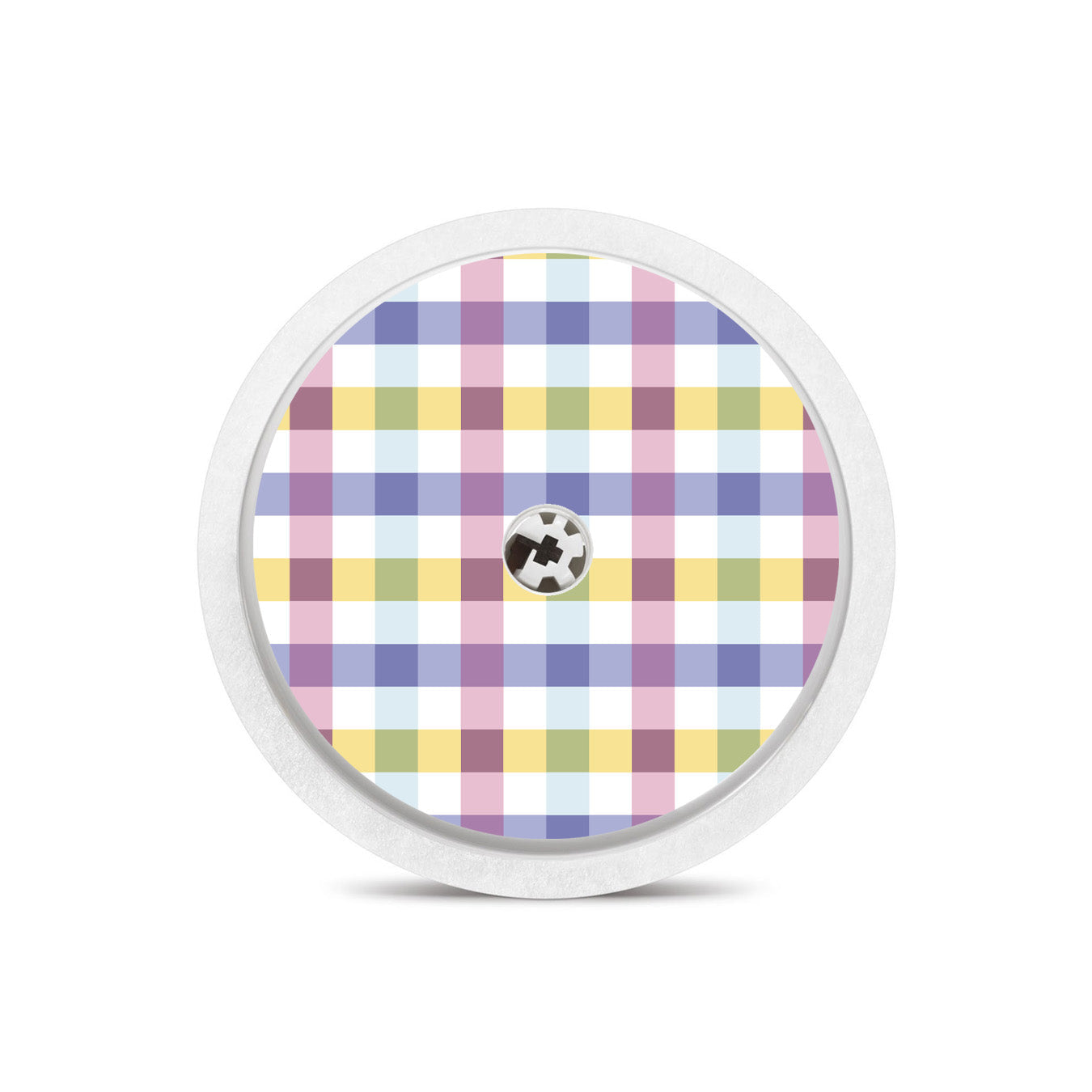 Spring Plaid Freestyle Libre 2 Spring Plaid Freestyle Libre 2