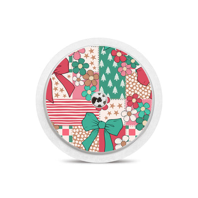 Merry Coquette Freestyle Libre 2 Sticker - Pump Peelz Merry Coquette Freestyle Libre 2 Sticker - Pump Peelz