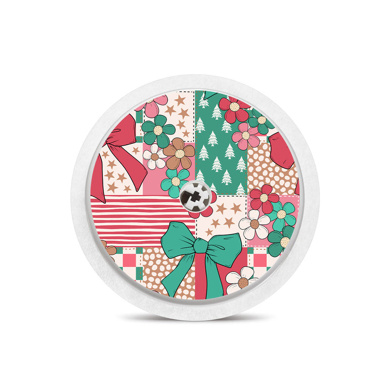 Merry Coquette Freestyle Libre 2 Sticker - Pump Peelz Merry Coquette Freestyle Libre 2 Sticker - Pump Peelz