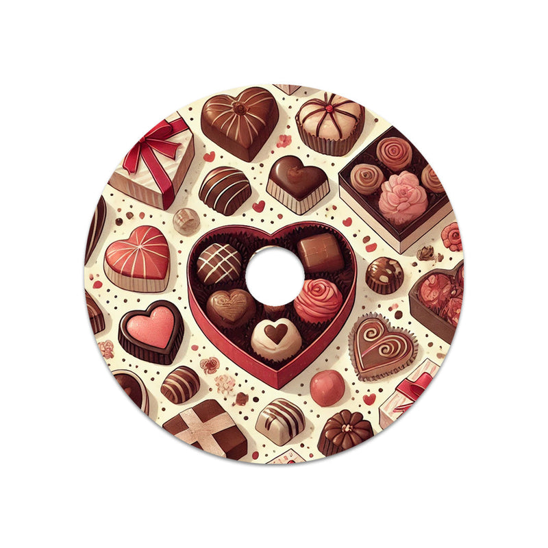 Chocolate Love Freestyle Libre 2 Chocolate Love Freestyle Libre 2