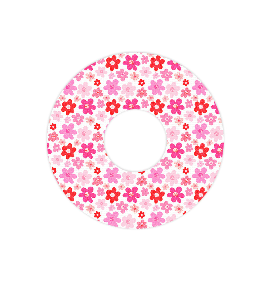 Fresh Start FreeStyle Libre 3 Plus & Lingo Patch Tape - Pump Peelz Fresh Start FreeStyle Libre 3 Plus & Lingo Patch Tape - Pump Peelz