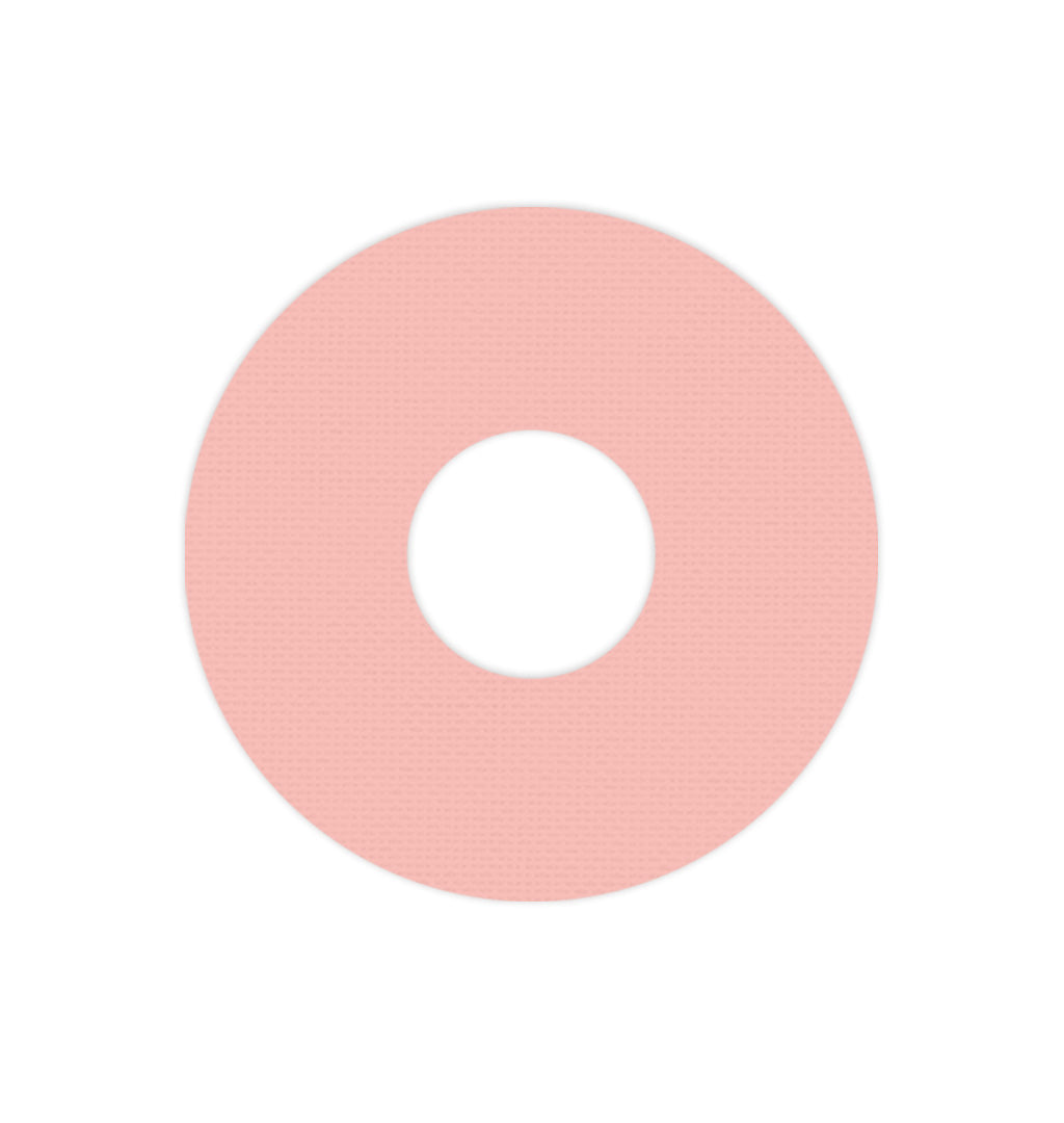 Solid Color Cantaloupe FreeStyle Libre 3 Plus & Lingo Patch Tape - Pump Peelz Solid Color Cantaloupe FreeStyle Libre 3 Plus & Lingo Patch Tape - Pump Peelz