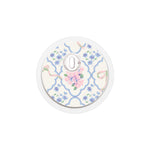 Spring Coquette FreeStyle Libre 3 Plus & Lingo Sensor Sticker - Pump Peelz Spring Coquette FreeStyle Libre 3 Plus & Lingo Sensor Sticker - Pump Peelz