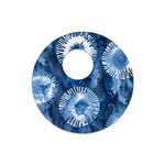 Monochrome Blue Tie Dye Sticker Designed for the FreeStyle Libre 3 Plus & Lingo Sensor Monochrome Blue Tie Dye Sticker Designed for the FreeStyle Libre 3 Plus & Lingo Sensor