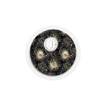 Fireworks Sticker Designed for the FreeStyle Libre 3 Plus & Lingo Sensor Fireworks Sticker Designed for the FreeStyle Libre 3 Plus & Lingo Sensor