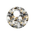Champagne Glow Sticker Designed for the FreeStyle Libre 3 Plus & Lingo Sensor Champagne Glow Sticker Designed for the FreeStyle Libre 3 Plus & Lingo Sensor