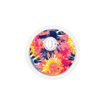 Summer Tie Dye Sticker Designed for the FreeStyle Libre 3 Plus & Lingo Sensor Summer Tie Dye Sticker Designed for the FreeStyle Libre 3 Plus & Lingo Sensor