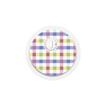 Spring Plaid Sticker Designed for the FreeStyle Libre 3 Plus & Lingo Sensor Spring Plaid Sticker Designed for the FreeStyle Libre 3 Plus & Lingo Sensor