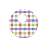 Spring Plaid Sticker Designed for the FreeStyle Libre 3 Plus & Lingo Sensor Spring Plaid Sticker Designed for the FreeStyle Libre 3 Plus & Lingo Sensor