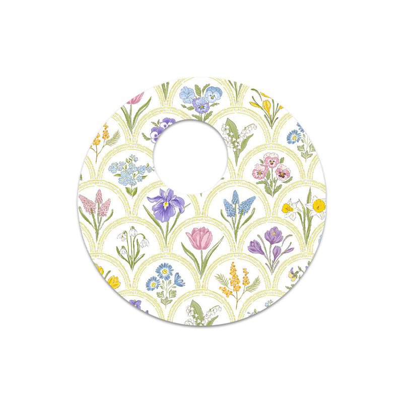 Garden Arches Sticker Designed for the FreeStyle Libre 3 Plus & Lingo Sensor Garden Arches Sticker Designed for the FreeStyle Libre 3 Plus & Lingo Sensor