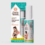 Lidocaine Pain Relief Spray with Magnesium Lidocaine Pain Relief Spray with Magnesium