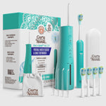 Lion & Lamb 2.0 Portable Sonic Toothbrush & Water Flosser Lion & Lamb 2.0 Portable Sonic Toothbrush & Water Flosser