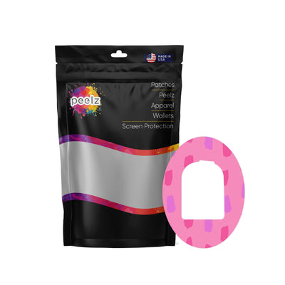 Lipstick Smudge Pod Patch Tape - Pump Peelz Lipstick Smudge Pod Patch Tape - Pump Peelz