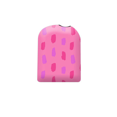 Lipstick Smudge Pod Sticker – Pump Peelz Lipstick Smudge Pod Sticker – Pump Peelz