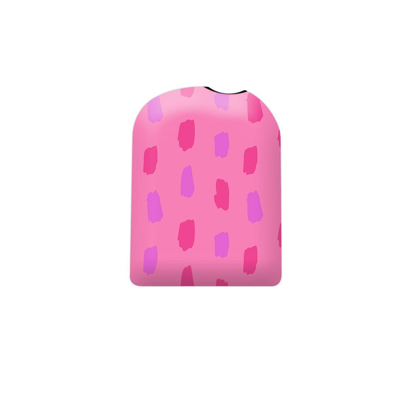 Lipstick Smudge Pod Sticker – Pump Peelz Lipstick Smudge Pod Sticker – Pump Peelz