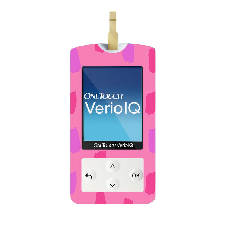 Lipstick Smudge for OneTouch Verio IQ Glucometer Lipstick Smudge for OneTouch Verio IQ Glucometer