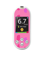 Lipstick Smudge for OneTouch Verio Reflect Glucometer Lipstick Smudge for OneTouch Verio Reflect Glucometer