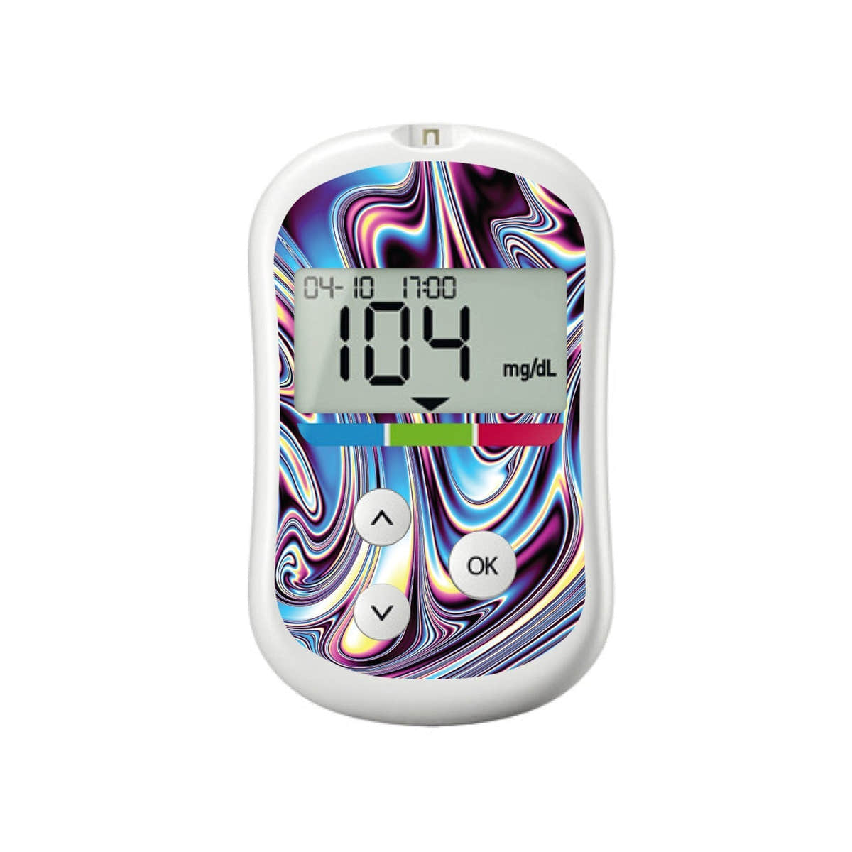 Liquid Metal for OneTouch Verio Flex Glucometer Liquid Metal for OneTouch Verio Flex Glucometer