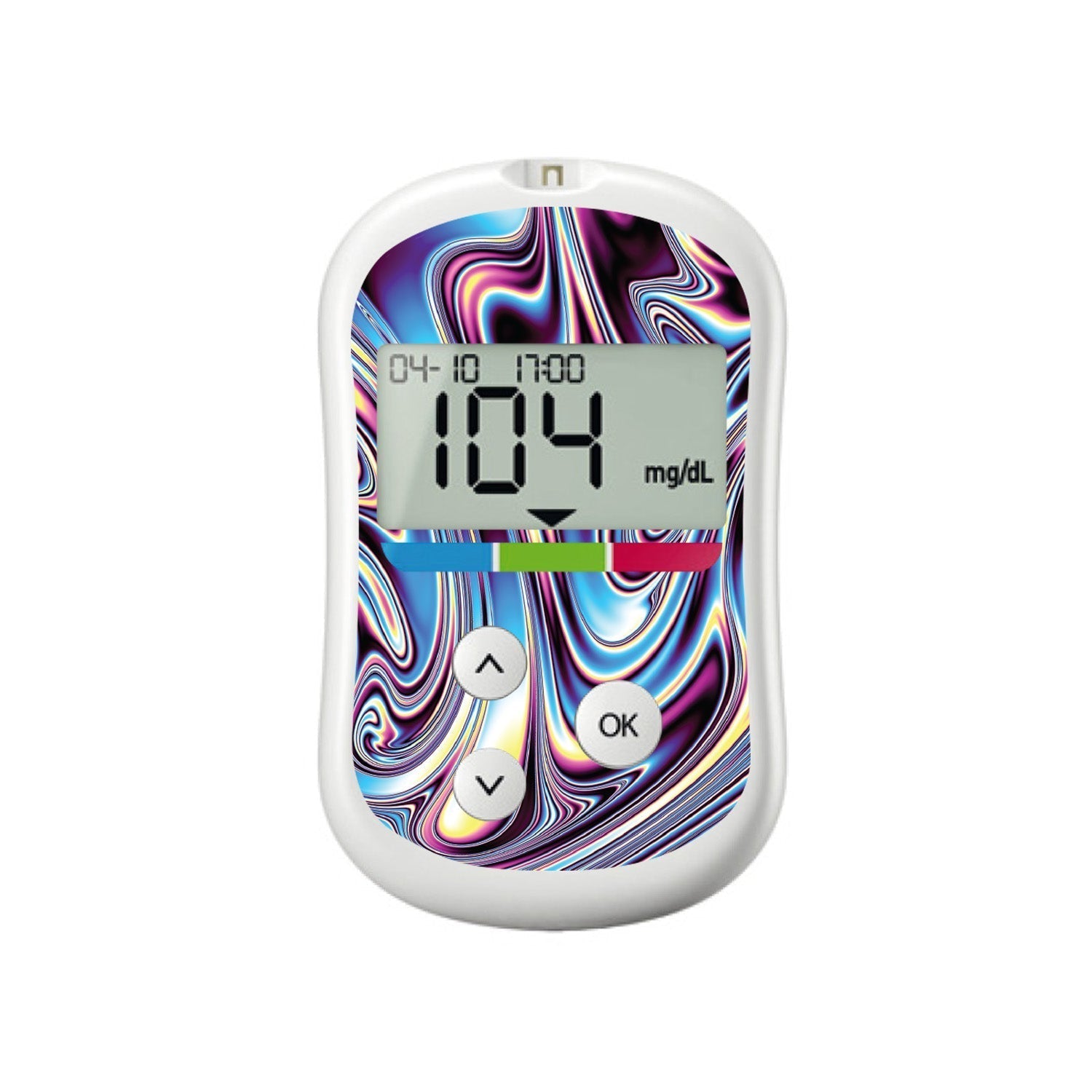 Liquid Metal for OneTouch Verio Flex Glucometer Liquid Metal for OneTouch Verio Flex Glucometer