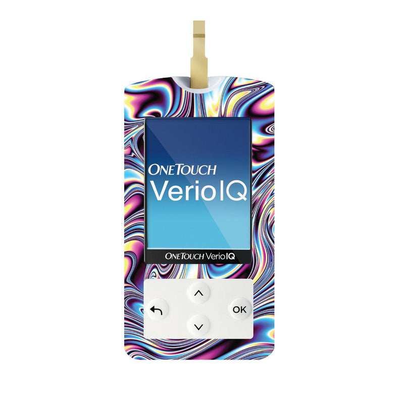 Liquid Metal for OneTouch Verio IQ Glucometer Liquid Metal for OneTouch Verio IQ Glucometer
