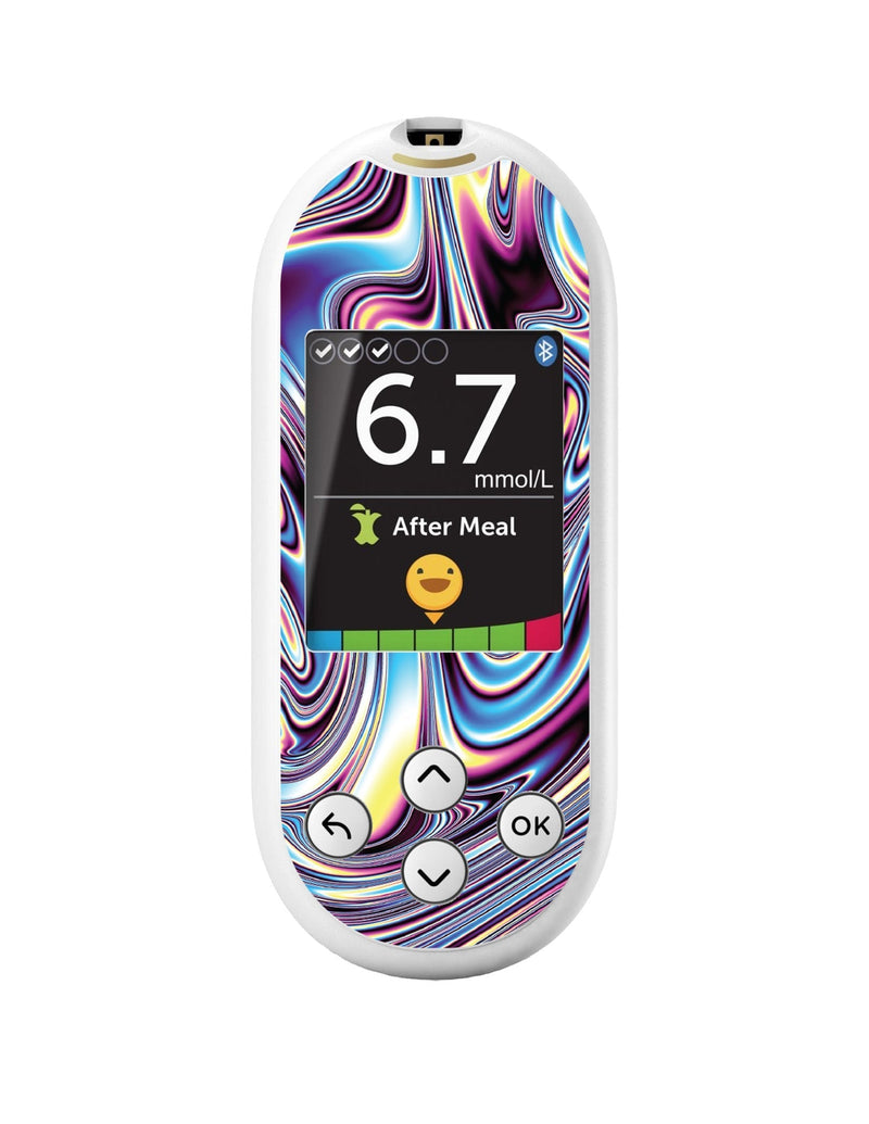 Liquid Metal for OneTouch Verio Reflect Glucometer Liquid Metal for OneTouch Verio Reflect Glucometer