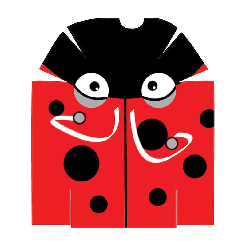 Little Ladybug Sticker Pod Sticker – Pump Peelz Little Ladybug Sticker Pod Sticker – Pump Peelz