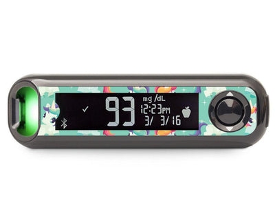 Little Ponies Bayer Contour© Next One Glucometer Little Ponies Bayer Contour© Next One Glucometer