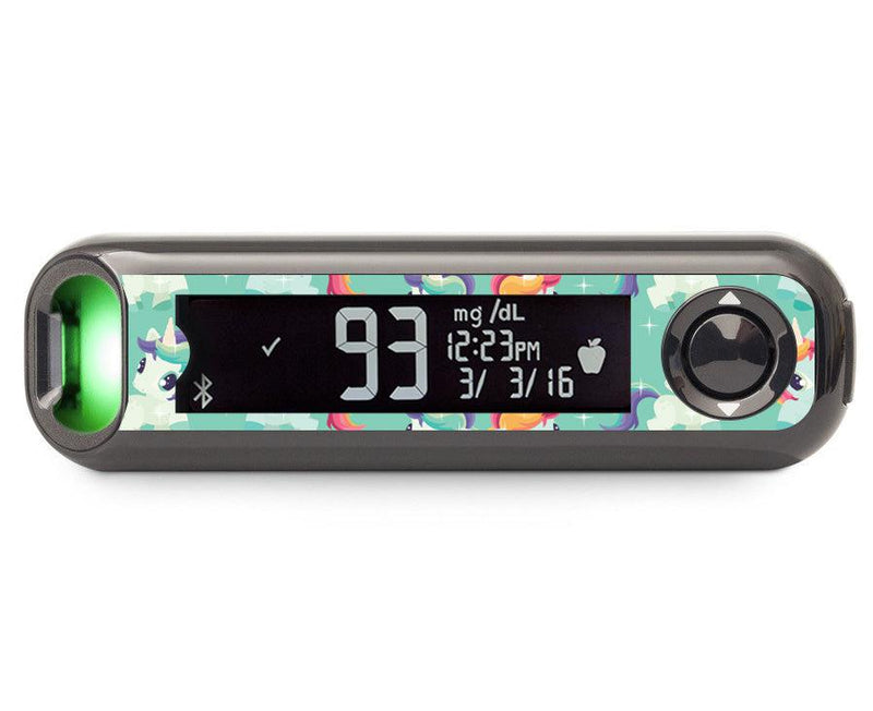 Little Ponies Bayer Contour© Next One Glucometer Little Ponies Bayer Contour© Next One Glucometer