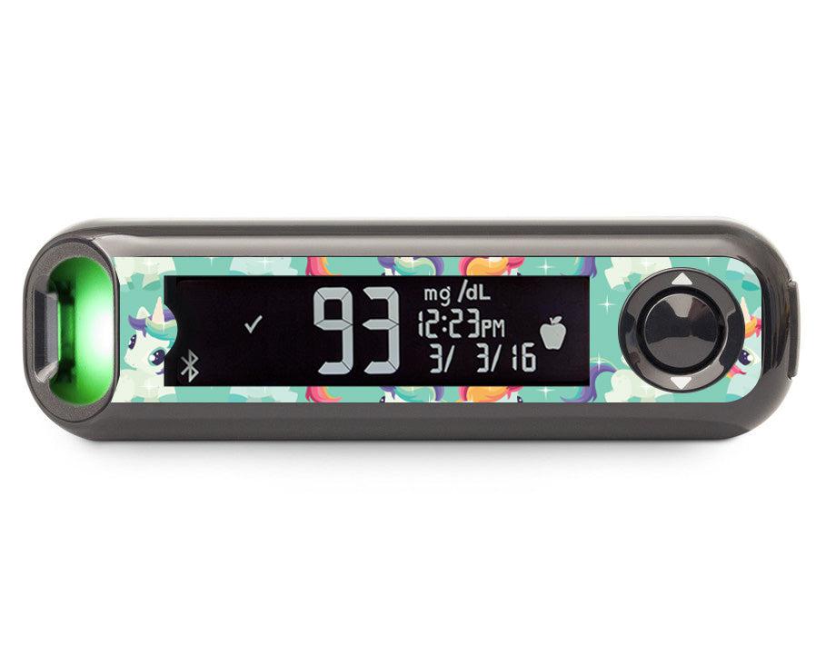 Little Ponies Bayer Contour© Next One Glucometer Little Ponies Bayer Contour© Next One Glucometer