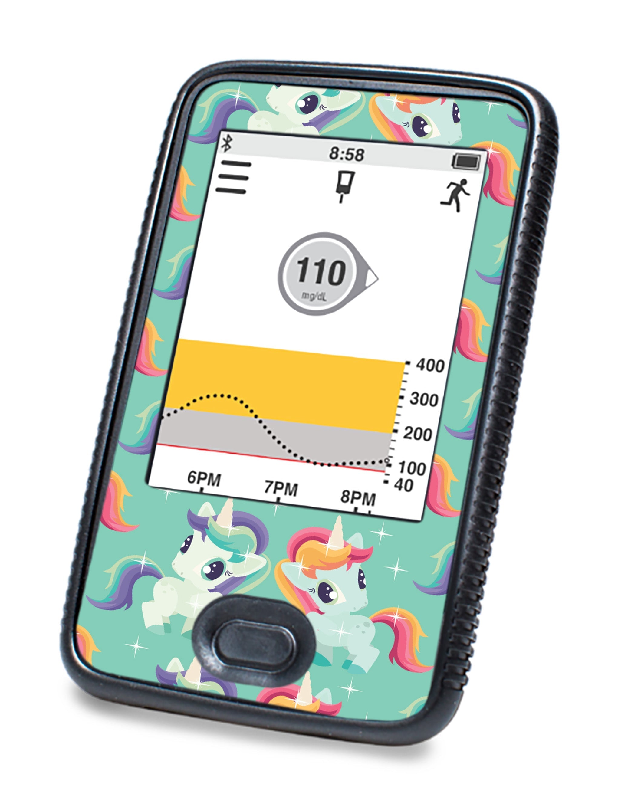 Little Ponies DEXCOM G6 Touchscreen Receiver Little Ponies DEXCOM G6 Touchscreen Receiver