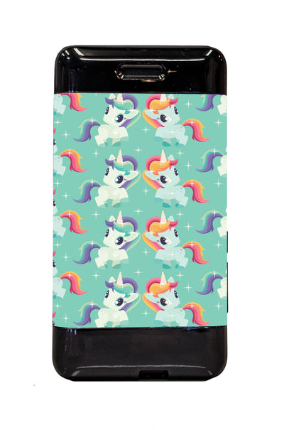 Little Ponies Sticker for Omnipod DASH® PDM – Pump Peelz Little Ponies Sticker for Omnipod DASH® PDM – Pump Peelz