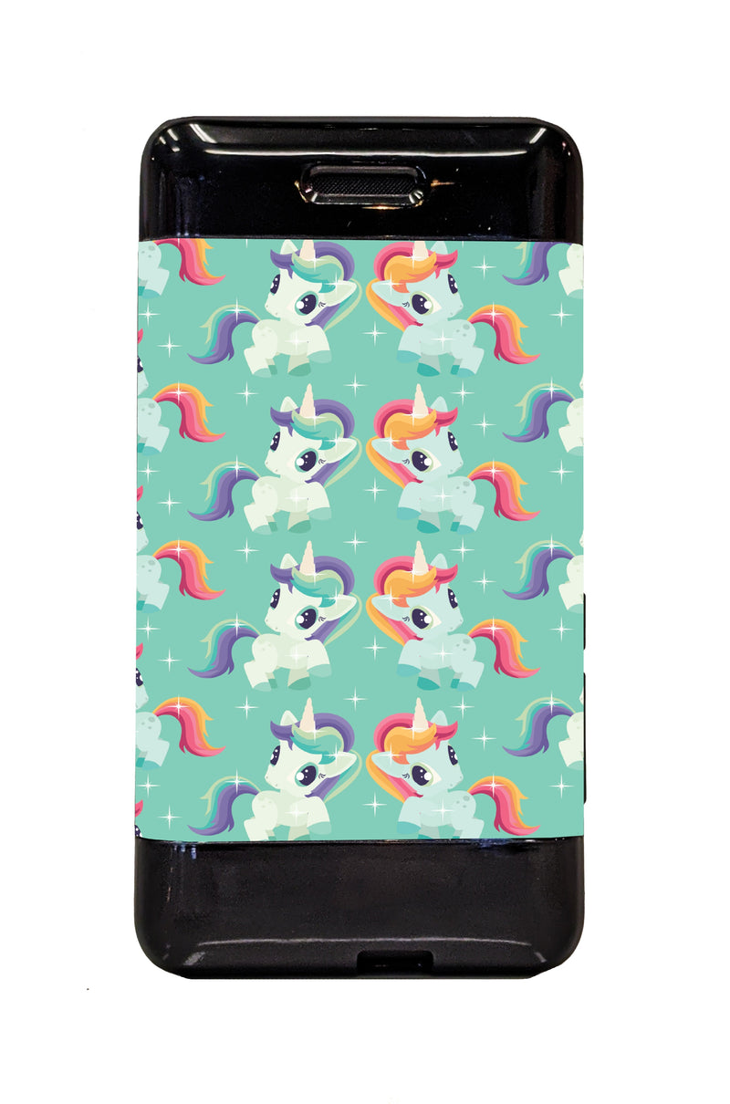 Little Ponies Sticker for Omnipod DASH® PDM – Pump Peelz Little Ponies Sticker for Omnipod DASH® PDM – Pump Peelz
