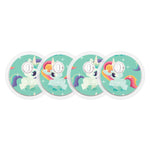 Little Ponies Sticker Designed for the FreeStyle Libre 3 Plus & Lingo Sensor Little Ponies Sticker Designed for the FreeStyle Libre 3 Plus & Lingo Sensor