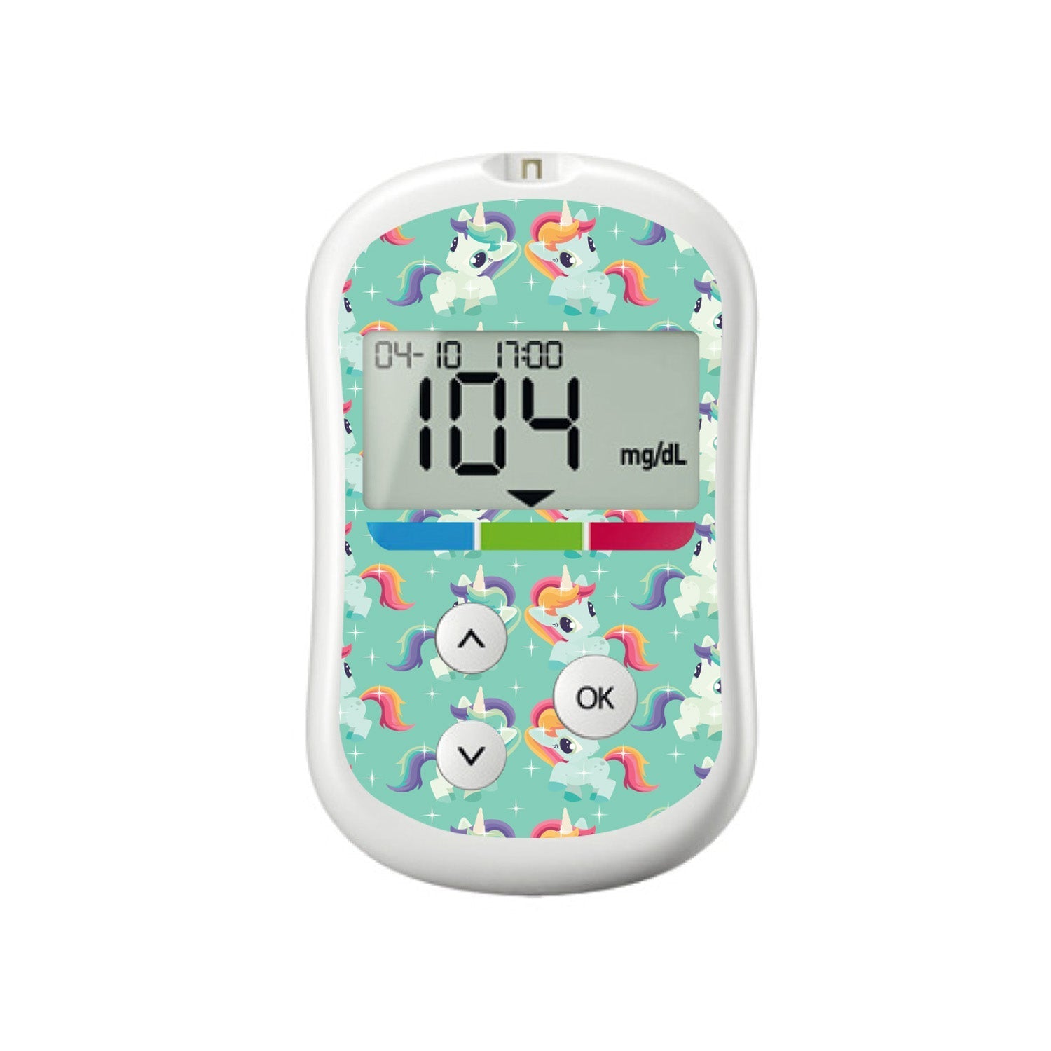 Little Ponies for OneTouch Verio Flex Glucometer Little Ponies for OneTouch Verio Flex Glucometer
