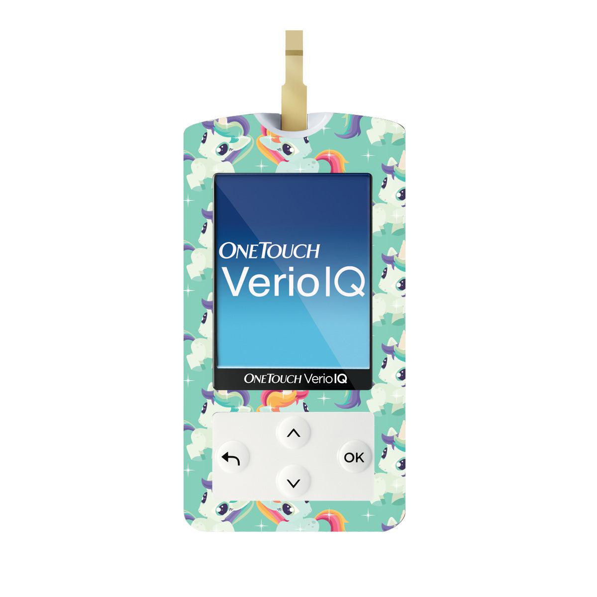 Little Ponies for OneTouch Verio IQ Glucometer Little Ponies for OneTouch Verio IQ Glucometer