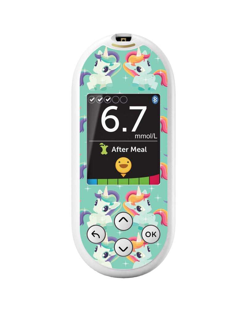 Little Ponies for OneTouch Verio Reflect Glucometer Little Ponies for OneTouch Verio Reflect Glucometer