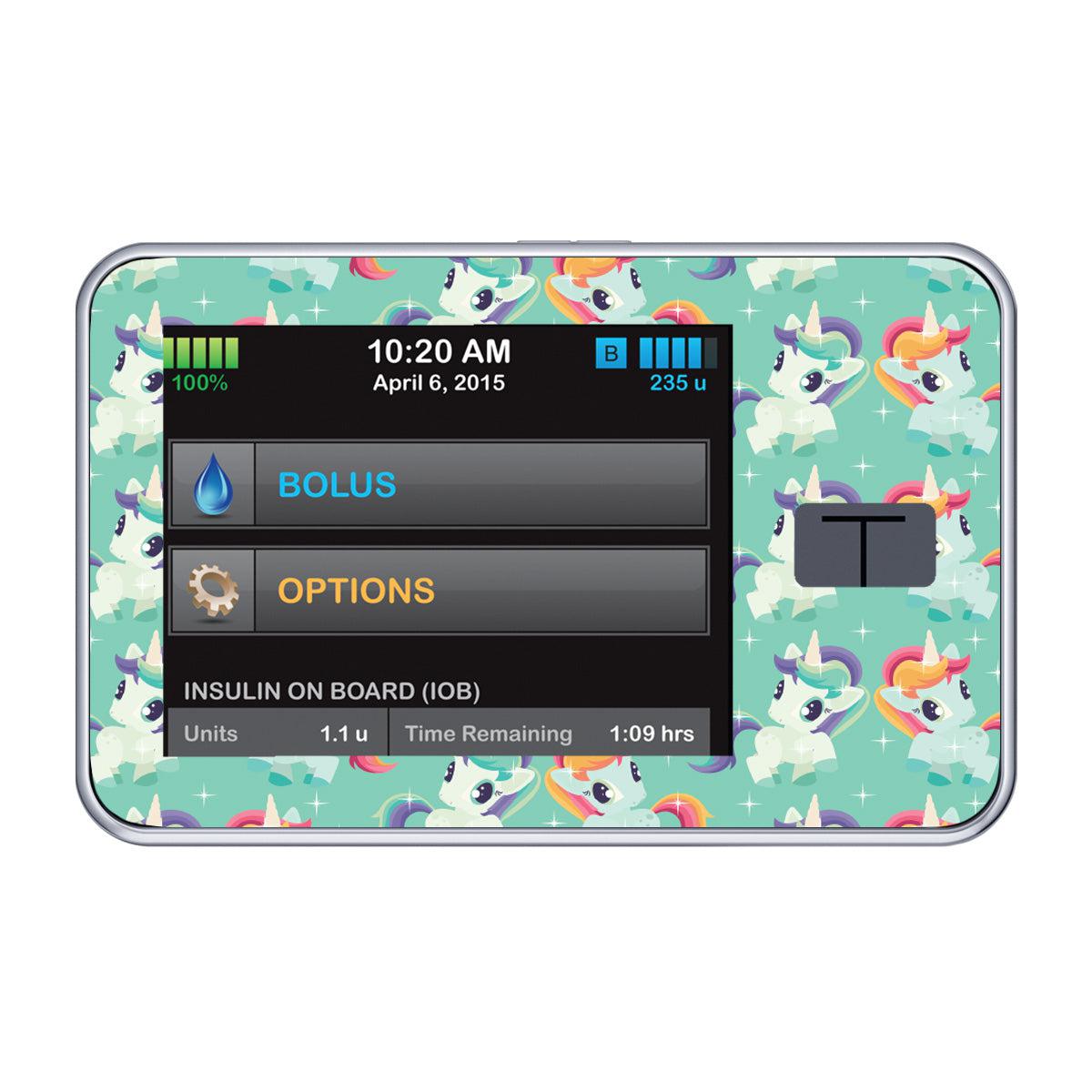 Little Ponies for Tandem t:slim Little Ponies for Tandem t:slim