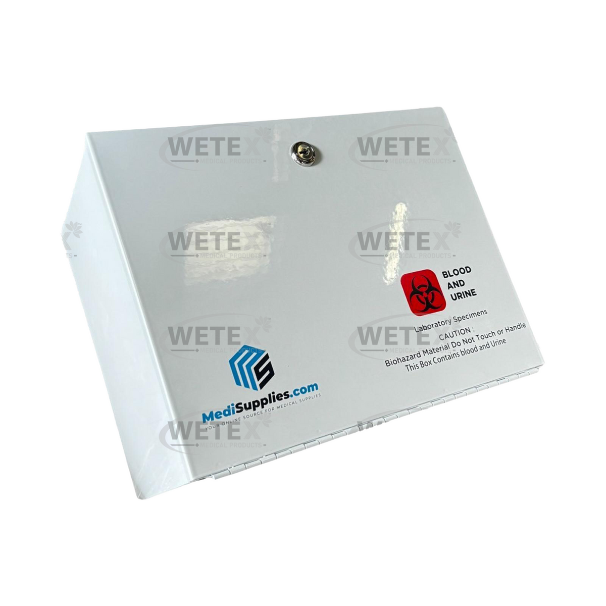Lock Box Metal (Medium size) Lock Box Metal (Medium size)