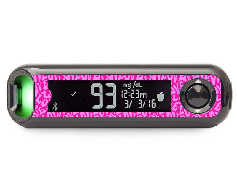 Love Bayer Contour© Next One Glucometer Love Bayer Contour© Next One Glucometer