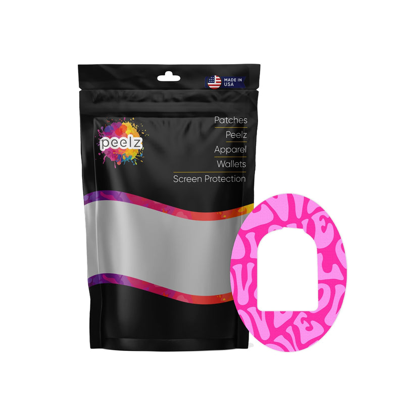 Love Pod Patch Tape - Pump Peelz Love Pod Patch Tape - Pump Peelz