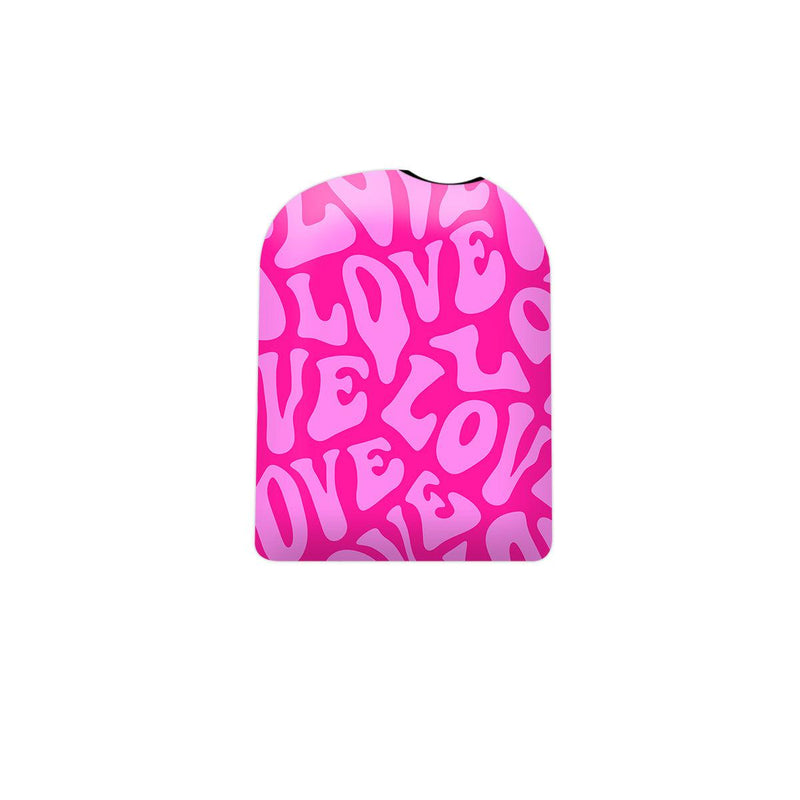 Love Pod Sticker – Pump Peelz Love Pod Sticker – Pump Peelz