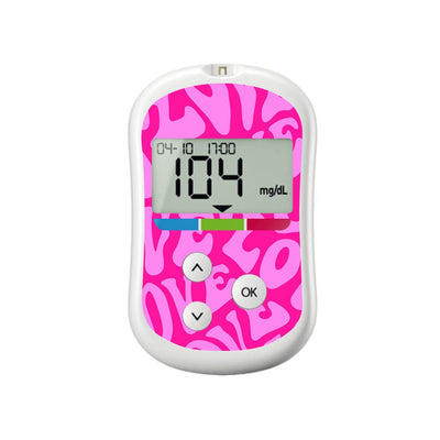 Love for OneTouch Verio Flex Glucometer Love for OneTouch Verio Flex Glucometer