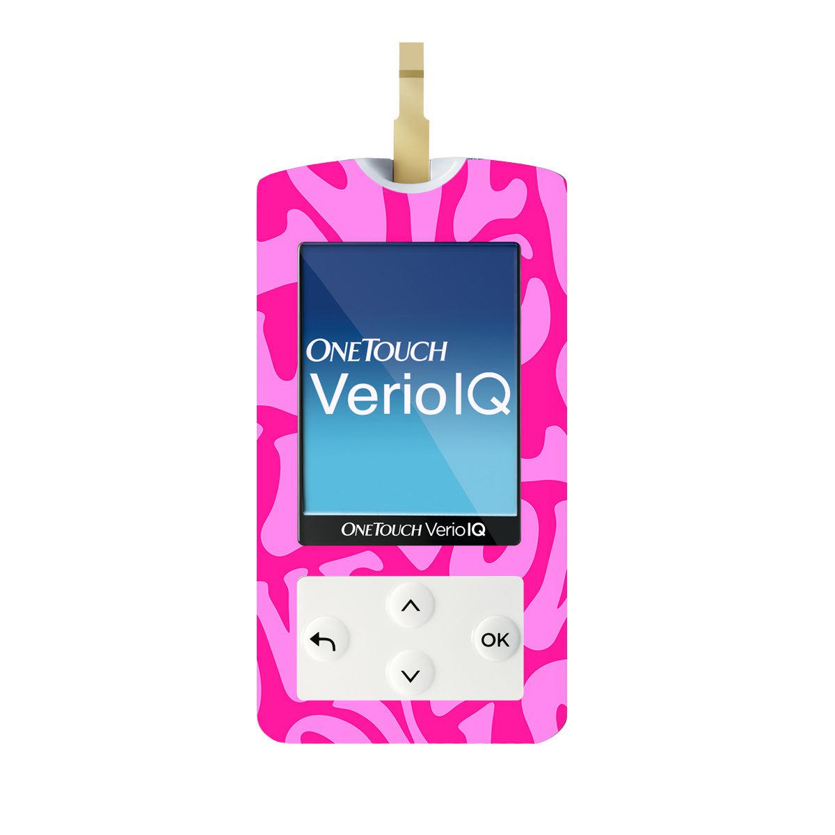 Love for OneTouch Verio IQ Glucometer Love for OneTouch Verio IQ Glucometer
