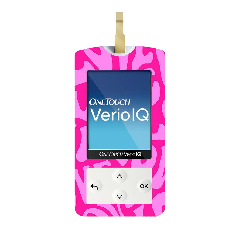 Love for OneTouch Verio IQ Glucometer Love for OneTouch Verio IQ Glucometer