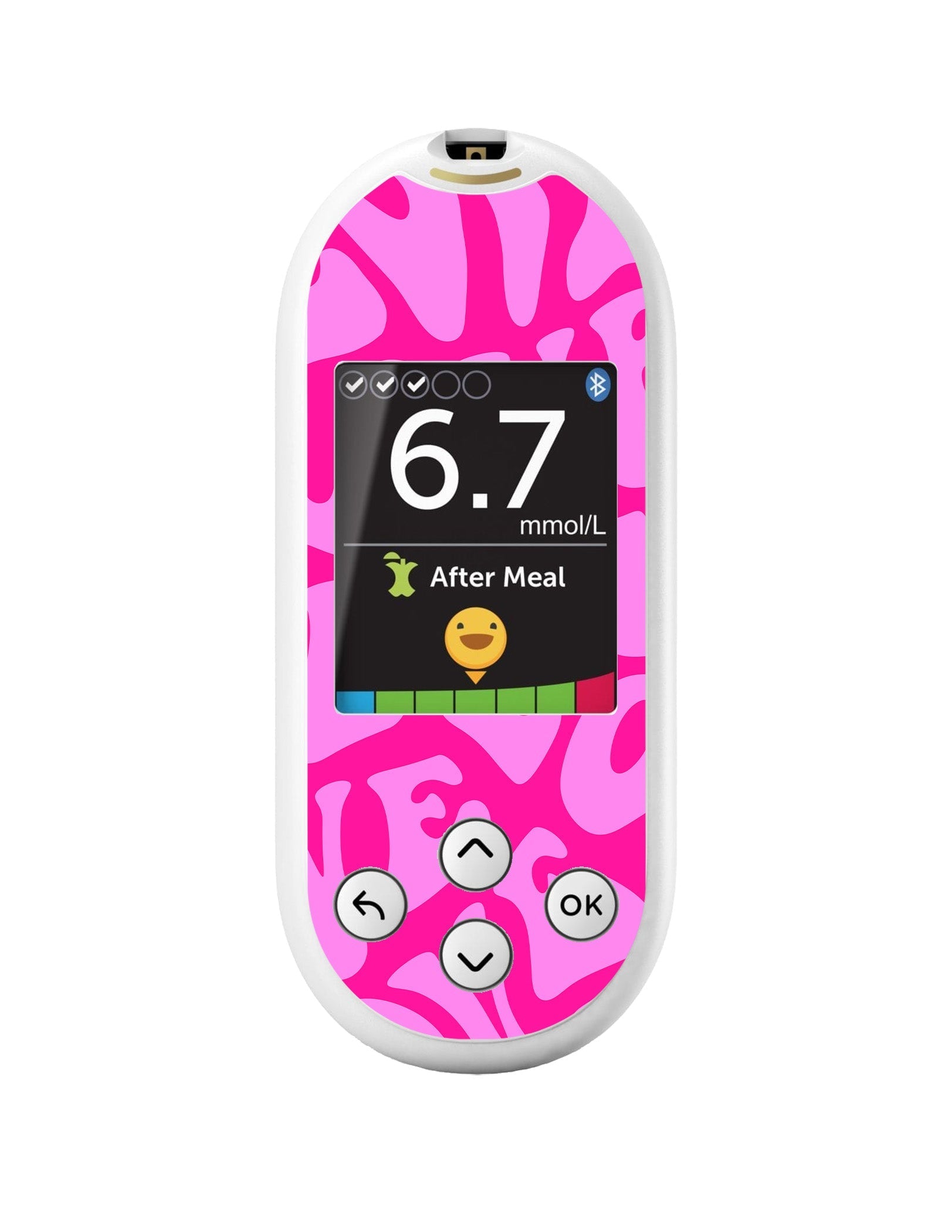 Love for OneTouch Verio Reflect Glucometer Love for OneTouch Verio Reflect Glucometer