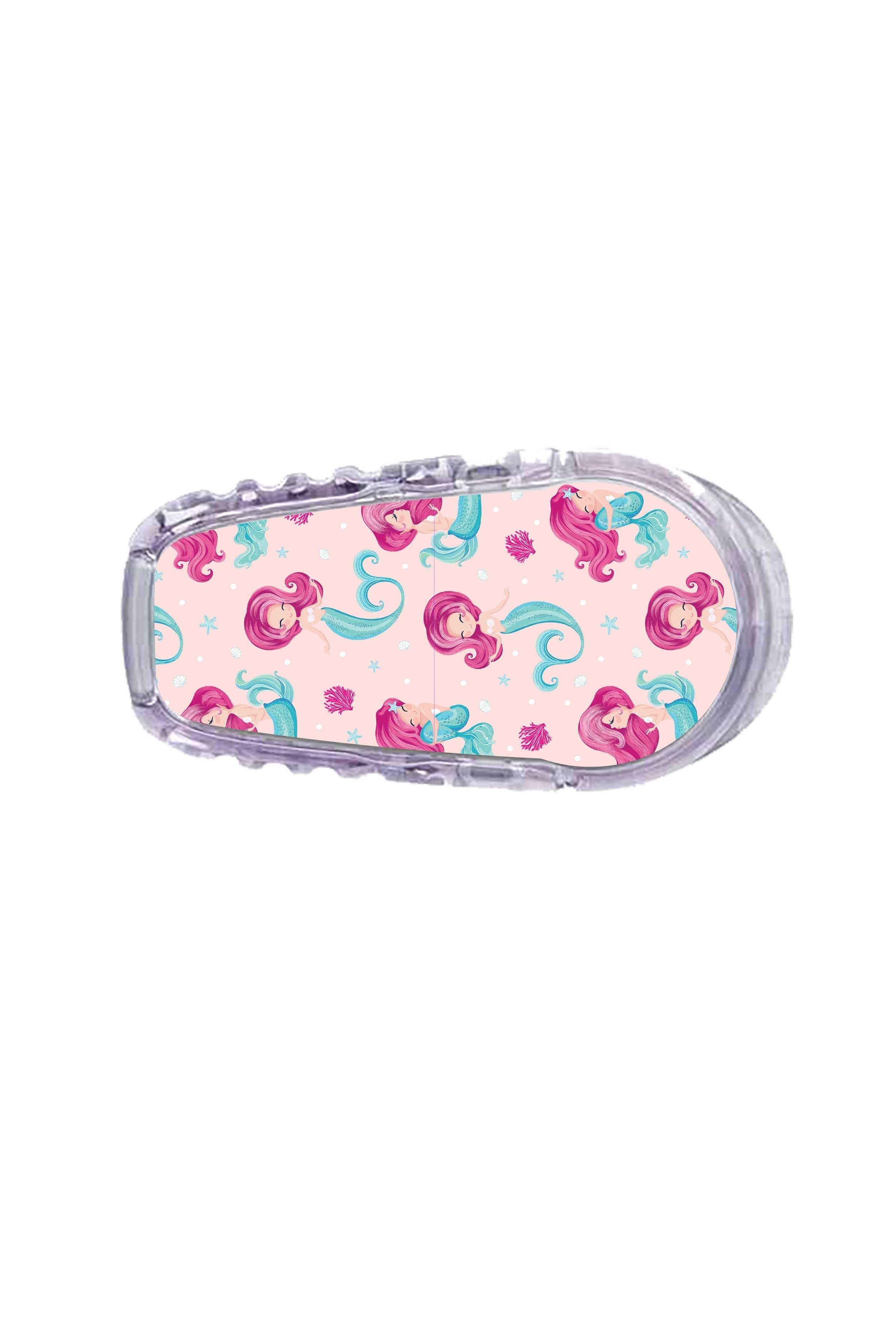 Lovely Mermaids Sticker Designed for the DEXCOM Transmitter Lovely Mermaids Sticker Designed for the DEXCOM Transmitter